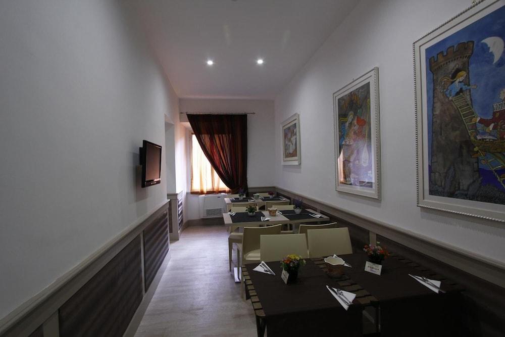 Hotel Concorde Rome Exterior photo