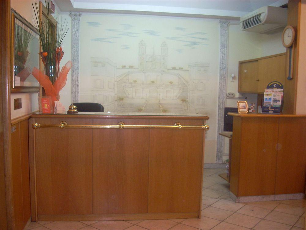 Hotel Concorde Rome Exterior photo