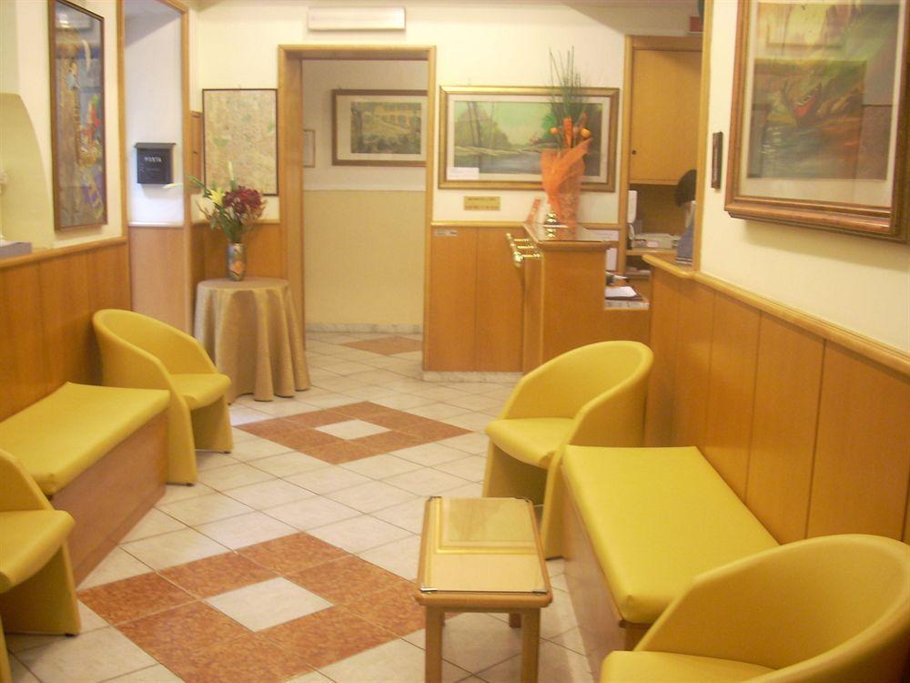 Hotel Concorde Rome Exterior photo