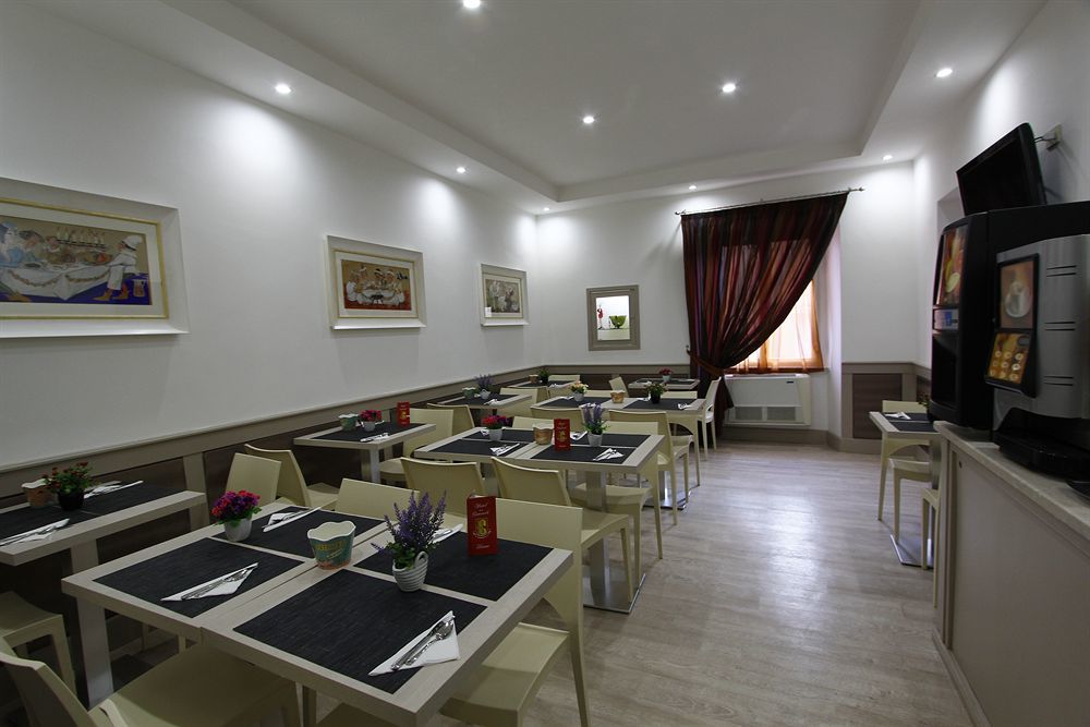 Hotel Concorde Rome Exterior photo
