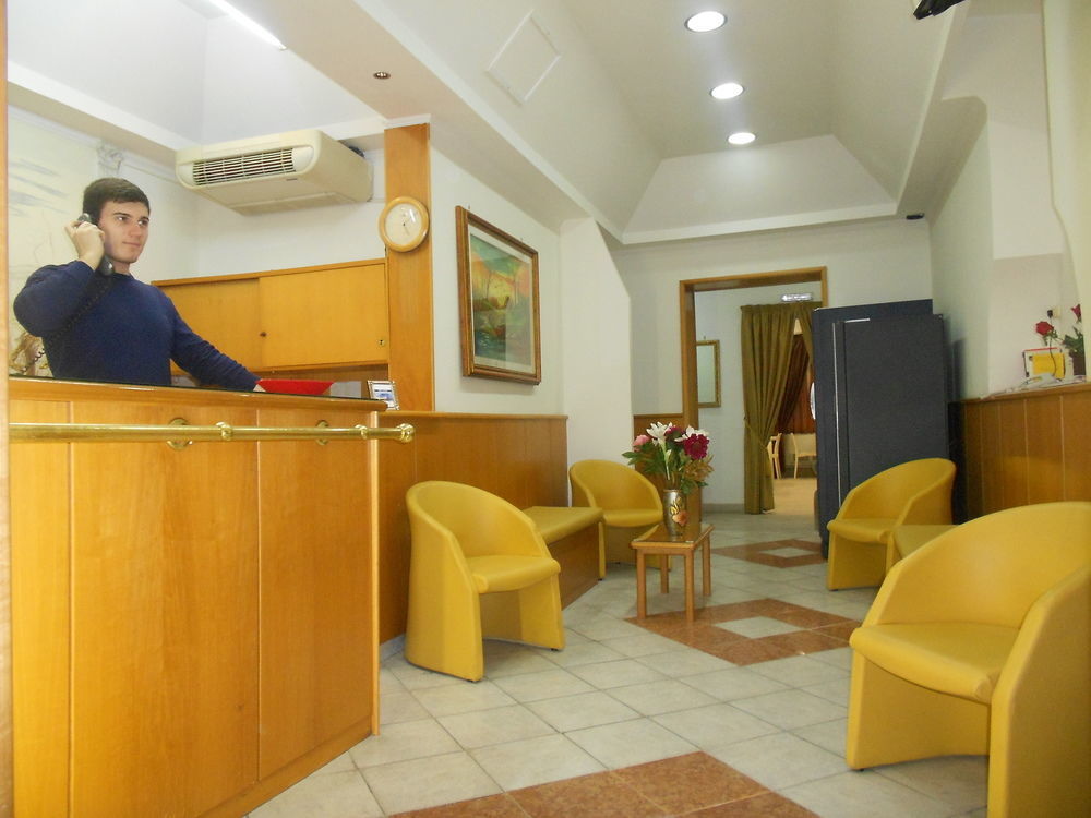 Hotel Concorde Rome Exterior photo