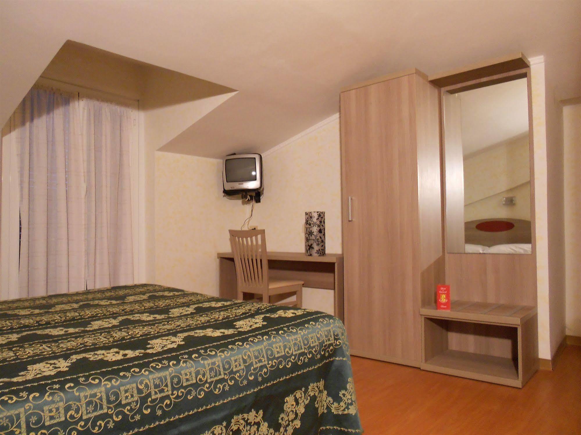 Hotel Concorde Rome Exterior photo