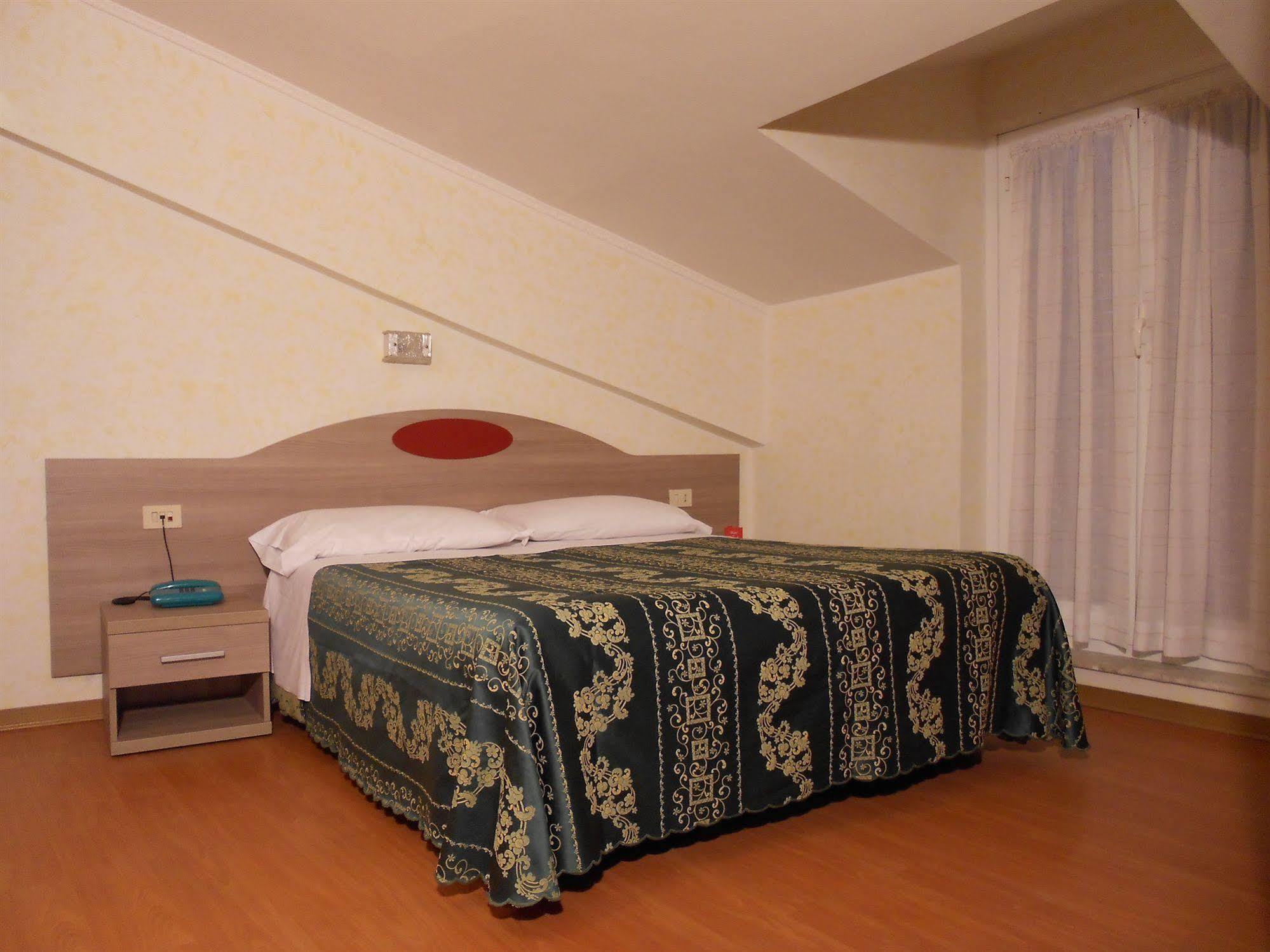 Hotel Concorde Rome Exterior photo