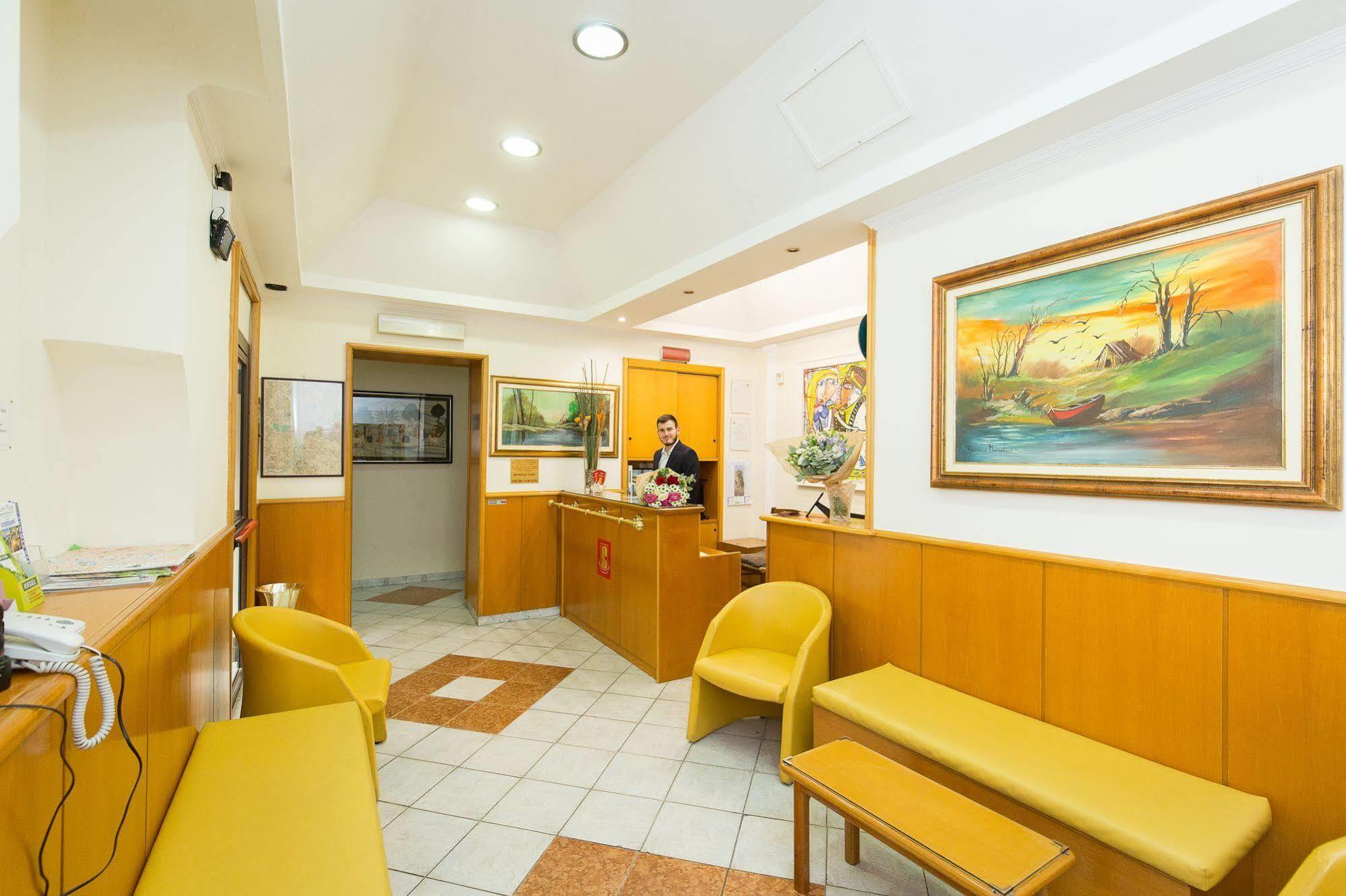 Hotel Concorde Rome Exterior photo