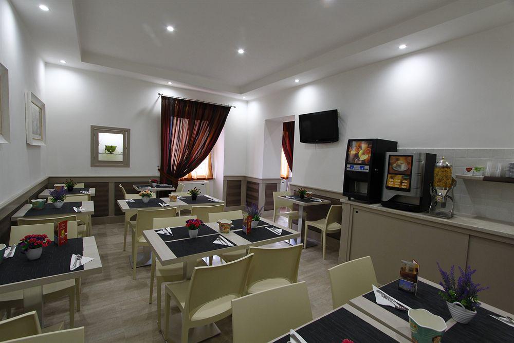 Hotel Concorde Rome Exterior photo